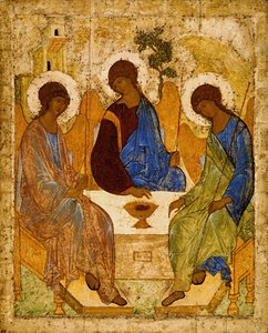 Holy Trinity (Troitsa)